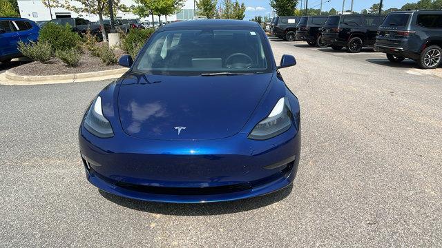 used 2023 Tesla Model 3 car, priced at $27,995