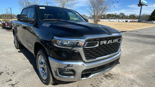 new 2025 Ram 1500 car, priced at $61,735