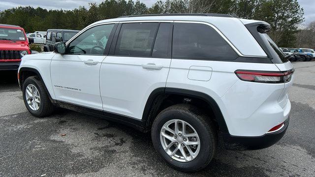 new 2025 Jeep Grand Cherokee car, priced at $32,500