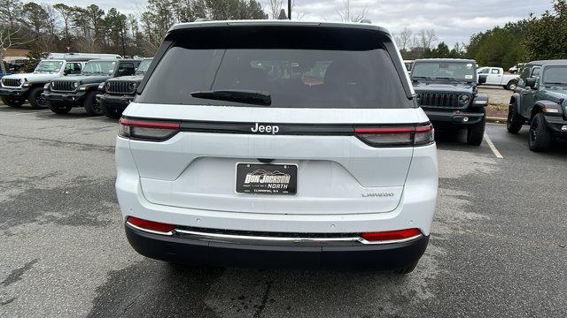 new 2025 Jeep Grand Cherokee car, priced at $32,500