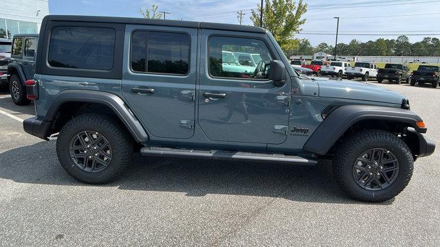 new 2024 Jeep Wrangler car, priced at $47,995