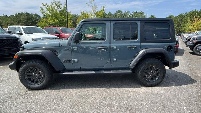 new 2024 Jeep Wrangler car, priced at $47,995