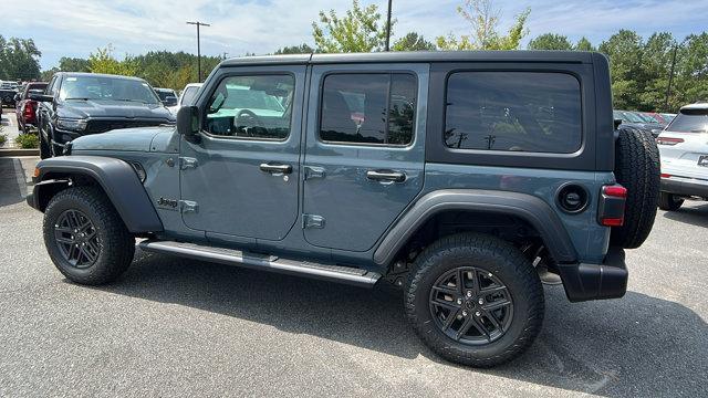 new 2024 Jeep Wrangler car, priced at $47,995