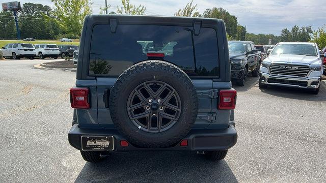 new 2024 Jeep Wrangler car, priced at $47,995