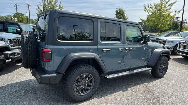 new 2024 Jeep Wrangler car, priced at $47,995