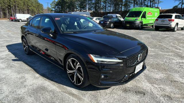 used 2024 Volvo S60 car, priced at $25,995