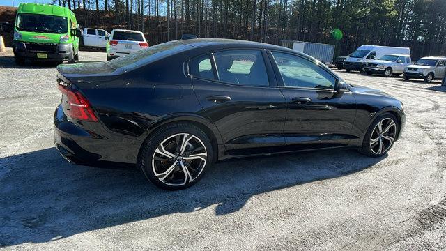 used 2024 Volvo S60 car, priced at $25,995