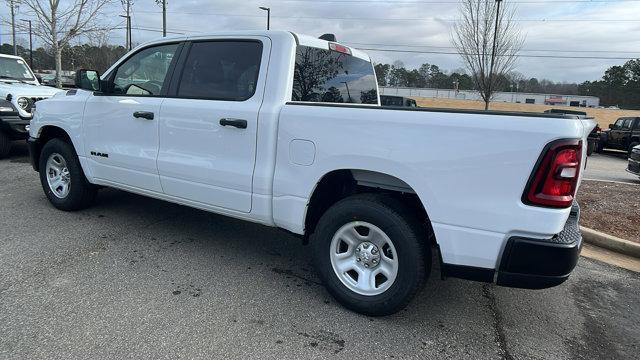 new 2025 Ram 1500 car, priced at $39,995