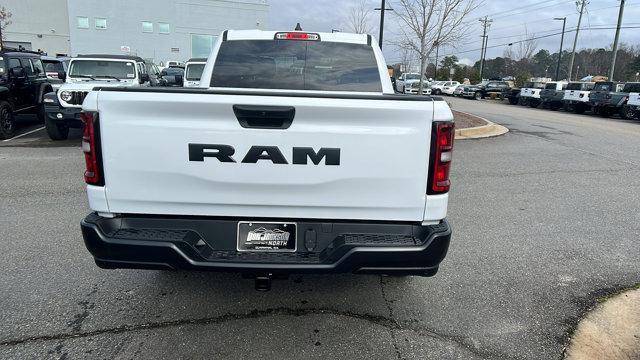 new 2025 Ram 1500 car, priced at $39,995