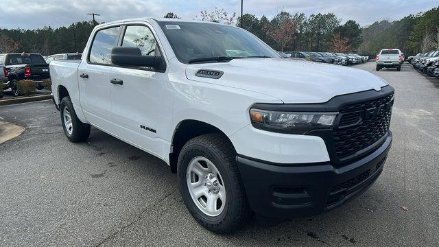 new 2025 Ram 1500 car, priced at $39,995