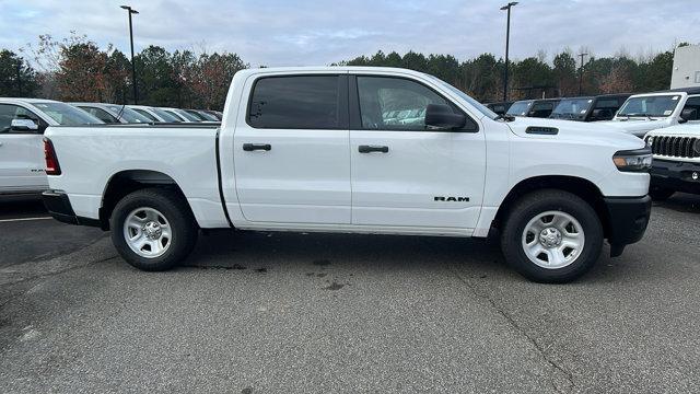 new 2025 Ram 1500 car, priced at $39,995