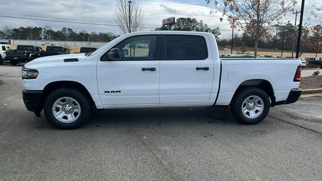 new 2025 Ram 1500 car, priced at $39,995