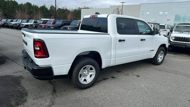 new 2025 Ram 1500 car, priced at $39,995