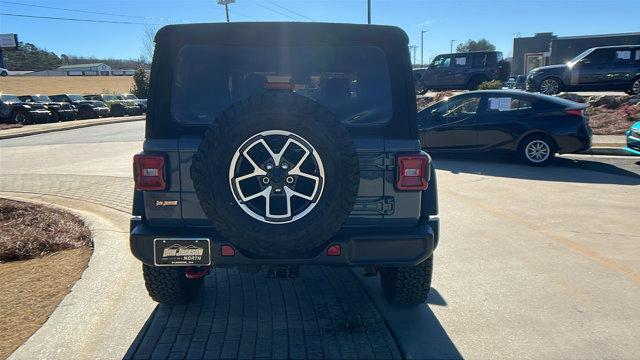 used 2024 Jeep Wrangler car, priced at $44,995