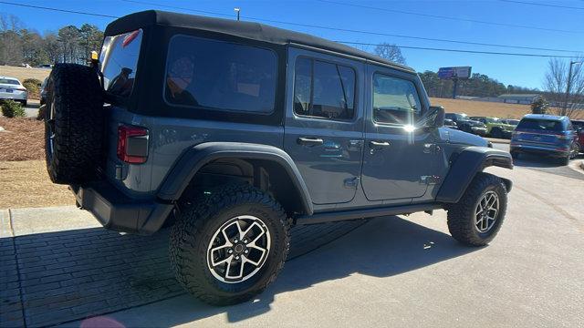 used 2024 Jeep Wrangler car, priced at $44,995