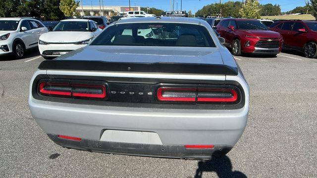 used 2023 Dodge Challenger car, priced at $27,300