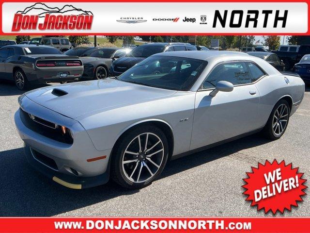 used 2023 Dodge Challenger car, priced at $27,300