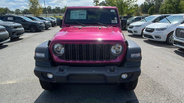 new 2024 Jeep Wrangler car, priced at $51,350