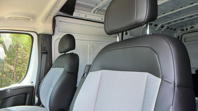 new 2025 Ram ProMaster 2500 car, priced at $53,155
