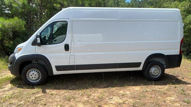 new 2025 Ram ProMaster 2500 car, priced at $53,155