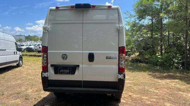 new 2025 Ram ProMaster 2500 car, priced at $53,155