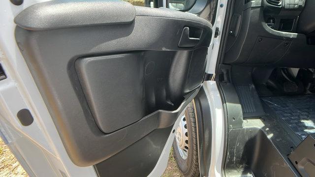 new 2025 Ram ProMaster 2500 car, priced at $53,155