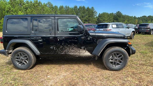 new 2024 Jeep Wrangler car, priced at $39,995