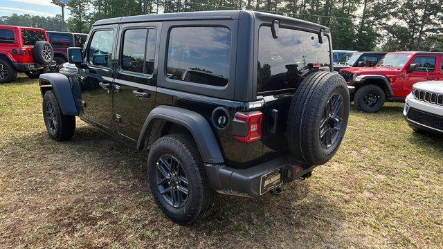 new 2024 Jeep Wrangler car, priced at $39,995