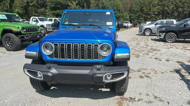 new 2025 Jeep Wrangler car, priced at $63,240