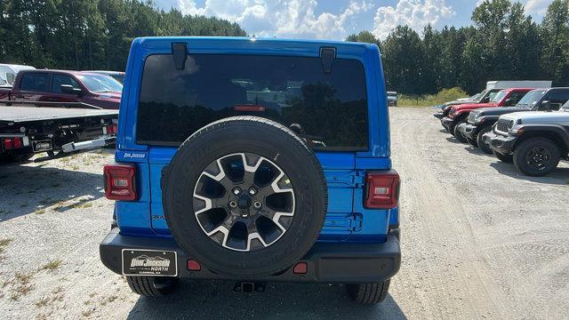 new 2025 Jeep Wrangler car, priced at $63,240