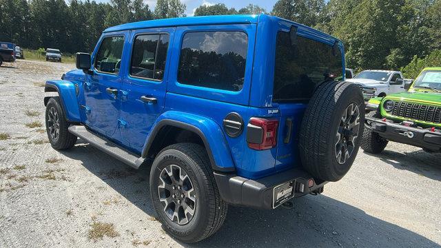 new 2025 Jeep Wrangler car, priced at $63,240