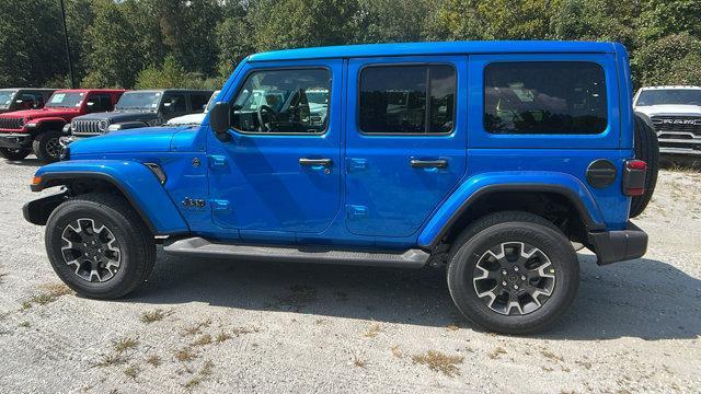 new 2025 Jeep Wrangler car, priced at $63,240