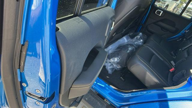 new 2025 Jeep Wrangler car, priced at $63,240