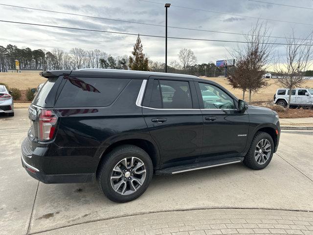 used 2023 Chevrolet Tahoe car, priced at $39,999