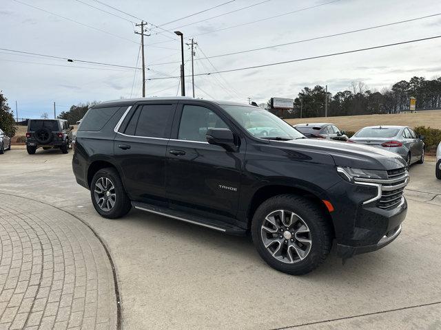 used 2023 Chevrolet Tahoe car, priced at $39,999