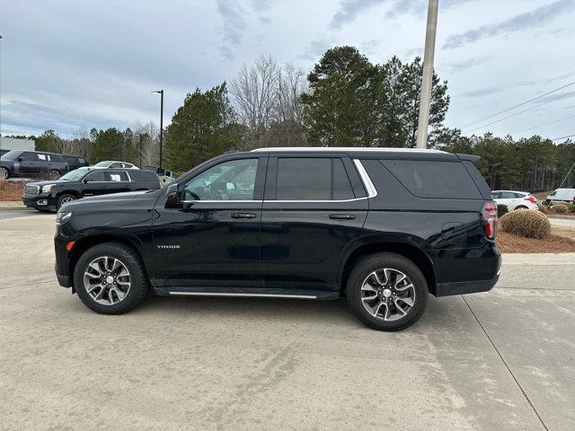 used 2023 Chevrolet Tahoe car, priced at $39,999