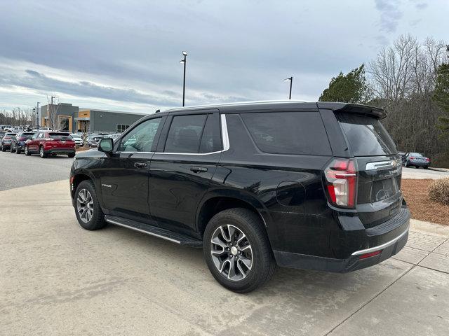 used 2023 Chevrolet Tahoe car, priced at $39,999