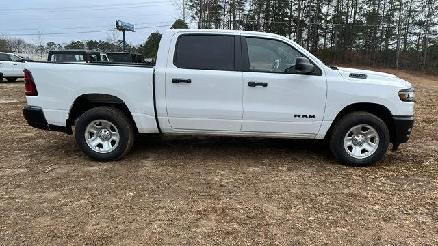 new 2025 Ram 1500 car, priced at $49,760