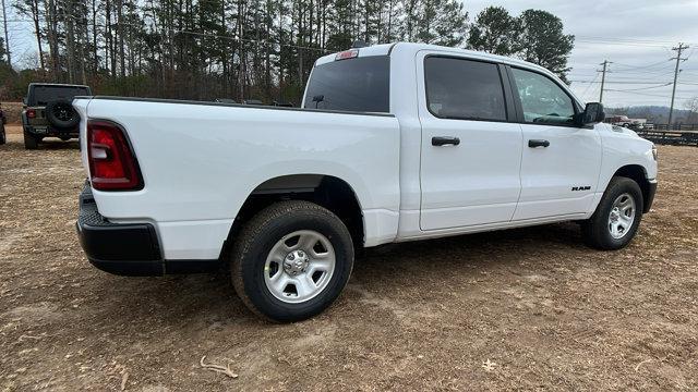 new 2025 Ram 1500 car, priced at $49,760