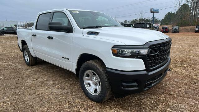 new 2025 Ram 1500 car, priced at $49,760