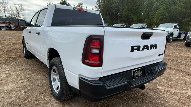 new 2025 Ram 1500 car, priced at $49,760