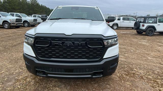 new 2025 Ram 1500 car, priced at $49,760