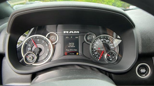 new 2024 Ram 2500 car, priced at $48,650