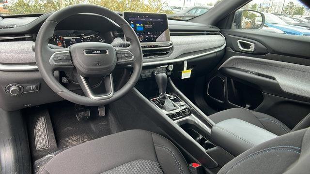 new 2024 Jeep Compass car, priced at $24,950