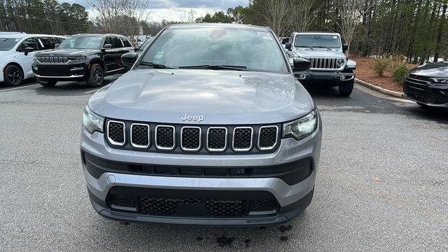 new 2024 Jeep Compass car, priced at $24,950