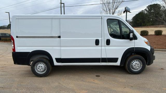 new 2025 Ram ProMaster 2500 car, priced at $45,535