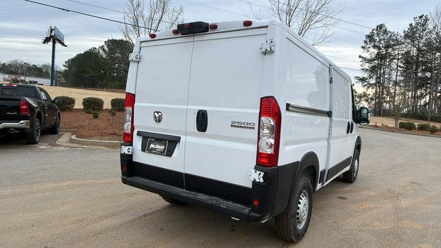 new 2025 Ram ProMaster 2500 car, priced at $45,535