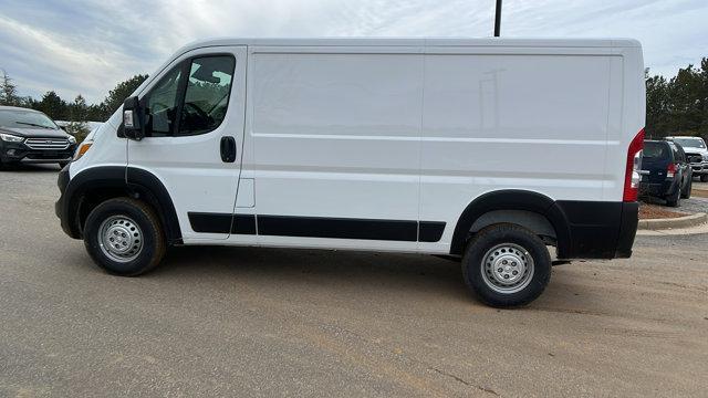 new 2025 Ram ProMaster 2500 car, priced at $45,535