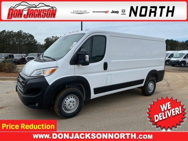 new 2025 Ram ProMaster 2500 car, priced at $45,535