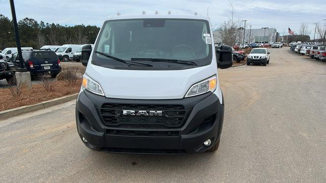 new 2025 Ram ProMaster 2500 car, priced at $45,535